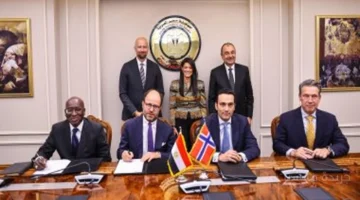 قرار حكومي جديد.. بدء تنفيذ مشروع دندرة بتمويل من النرويج 1